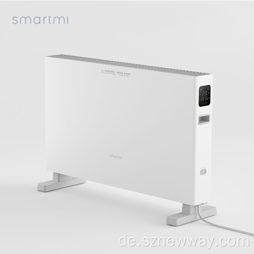 SmartMi-Elektroheizung Smart 1600W mit App-Steuerung